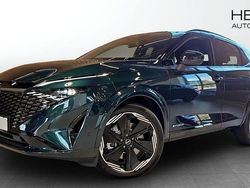 Grön Ny 2025 Nissan Qashqai SUV | 424 300 kr (Dyr)
