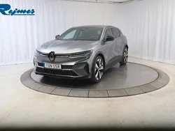 Grå (grå schiste metallic kqg) Begagnad 2023 Renault Mégane Techno Kombi | 339 800 kr (Marknadspris)