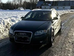 Svart Begagnad 2006 Audi A4 S-Line Kombi | 48 000 kr