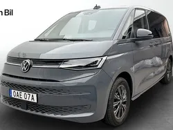 Grå (pure grey) Begagnad 2024 VW T7 Life Van | 629 900 kr