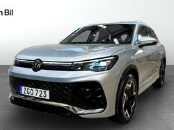 Silver Begagnad 2025 VW Tiguan R-line SUV | 479 900 kr (Lite dyr)