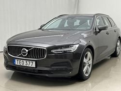 Grå Begagnad 2022 Volvo V90 Momentum Kombi | 279 000 kr (Bra pris)