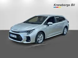 Vit Begagnad 2021 Suzuki Swace Kombi | 195 500 kr