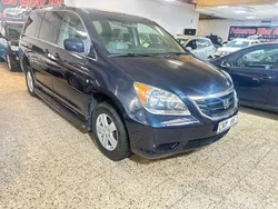 Mörkblå Begagnad 2010 Honda Odyssey Minibuss | 99 900 kr