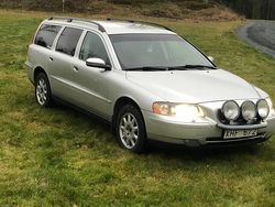 Begagnad 2006 Volvo V70 Dynamic Kombi | 34 000 kr (Marknadspris)