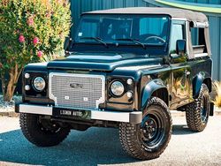 Begagnad 2012 Land Rover Defender SUV | 749 900 kr