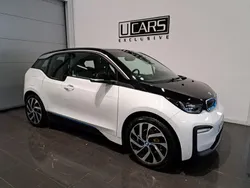 Vit Begagnad 2018 BMW i3 Comfort Edition Halvkombi | 198 800 kr (Lite dyr)