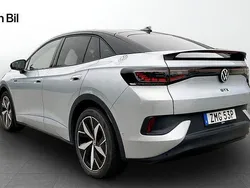 Silver Begagnad 2023 VW ID.5 GTX SUV | 415 500 kr (Marknadspris)