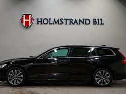 Svart Begagnad 2023 Volvo V60 Core Kombi | 344 900 kr (Bra pris)