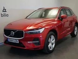 Röd Begagnad 2022 Volvo XC60 Core SUV | 389 900 kr (Superpris)