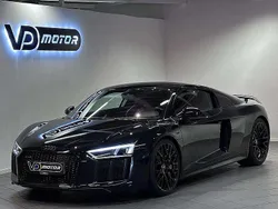Svart Begagnad 2017 Audi R8 Coupé Advanced Sportkupé | 1 349 700 kr
