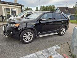 Svart Begagnad 2011 Kia Sorento EX SUV | 92 000 kr (Lite dyr)