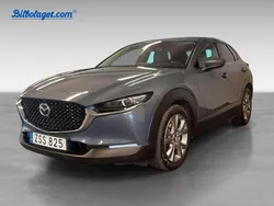 Grå Begagnad 2019 Mazda CX-30 SUV | 219 900 kr