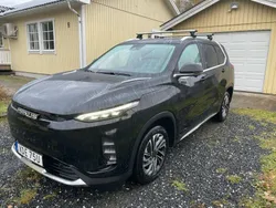 Svart Begagnad 2022 Maxus D60e SUV | 275 000 kr (Marknadspris)