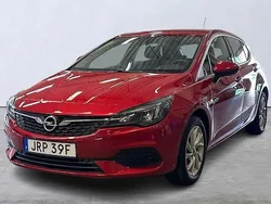 Röd Begagnad 2020 Opel Astra Elegance Halvkombi | 179 900 kr