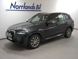 Grå Begagnad 2022 BMW X3 M Sport SUV | 459 000 kr (Lite dyr)