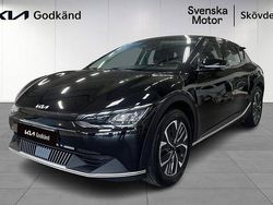 Svart Begagnad 2022 Kia EV6 SUV | 359 200 kr