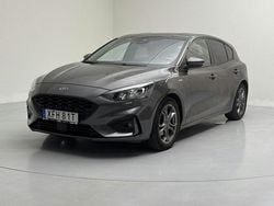 Grå Begagnad 2020 Ford Focus ST-Line | 154 000 kr (Lite dyr)