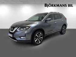 Grå Begagnad 2019 Nissan X-Trail SUV | 249 000 kr (Marknadspris)