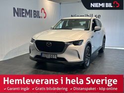 Vit Begagnad 2023 Mazda CX-60 SUV | 429 900 kr (Marknadspris)