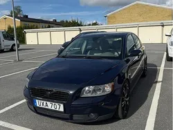 Blå Begagnad 2004 Volvo S40 Sedan | 20 000 kr (Bra pris)