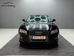Svart Begagnad 2009 Audi A5 Comfort Sportkupé | 69 900 kr (Marknadspris)