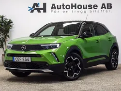 Grön Begagnad 2022 Opel Mokka-e Ultimate SUV | 179 000 kr (Marknadspris)