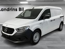 Vit (arktisk vit) Ny 2025 Mercedes eCitan Van | 493 625 kr (Marknadspris)