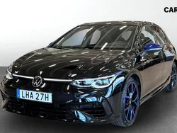 Svart Begagnad 2023 VW Golf VIII R Kombi | 499 900 kr (Marknadspris)
