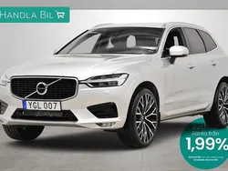 Silver Begagnad 2018 Volvo XC60 R-Design SUV | 349 900 kr (Lite dyr)