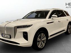 Vit (white) Begagnad 2023 Hongqi E-HS9 SUV | 559 900 kr