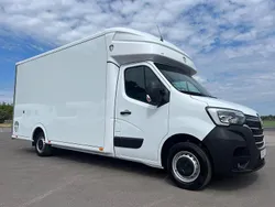Vit Ny 2025 Renault Master Van | 748 750 kr
