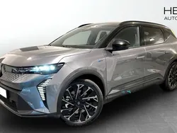 Grå (grey) Ny 2024 Renault Scénic Esprit Alpine Minibuss | 620 600 kr (Lite dyr)