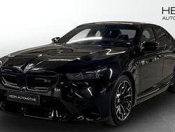 Svart (black) Begagnad 2025 BMW M5 Comfort Edition Sedan | 1 338 700 kr