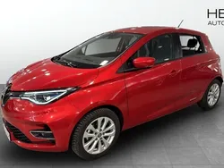 Begagnad 2022 Renault Zoe Zen Halvkombi | 169 900 kr (Marknadspris)