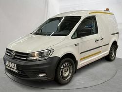 Vit Begagnad 2020 VW Caddy Minibuss | 189 000 kr (Superpris)