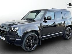 Svart (black) Begagnad 2023 Land Rover Defender SE Dynamic SUV | 849 000 kr (Superpris)