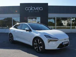 Vit Begagnad 2024 Polestar 4 Performance SUV | 669 900 kr (Superpris)
