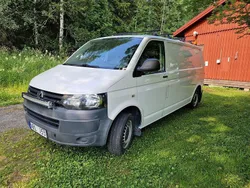 Vit Begagnad 2013 VW T5 Van | 93 750 kr (Bra pris)