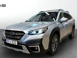 Silver Begagnad 2023 Subaru Outback SUV | 359 900 kr