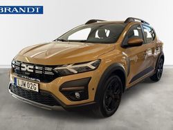 Brun Begagnad 2025 Dacia Sandero Extreme Halvkombi | 204 900 kr (Marknadspris)