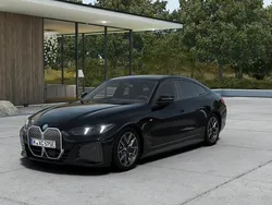 Svart Ny 2025 BMW i4 Efficient Dynamics Sedan | 673 700 kr (Superpris)