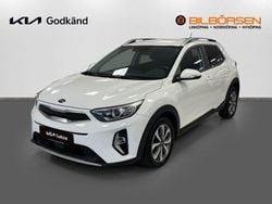 Vit Begagnad 2020 Kia Stonic Advance SUV | 189 900 kr (Marknadspris)