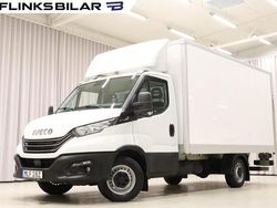 Vit Begagnad 2023 Iveco Daily Van | 448 750 kr (Dyr)