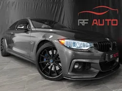 Grå Begagnad 2013 BMW 430 M Sport Sportkupé | 299 900 kr