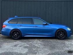 Begagnad 2016 BMW 330 M Sport Kombi | 450 000 kr