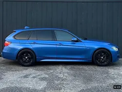 Begagnad 2016 BMW 330 Kombi | 300 000 kr