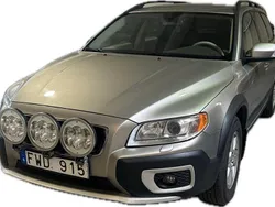 Ljusbrun (brun) Begagnad 2008 Volvo XC70 Momentum SUV | 119 900 kr