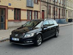 Svart Begagnad 2013 VW Passat GT Kombi | 89 000 kr (Marknadspris)