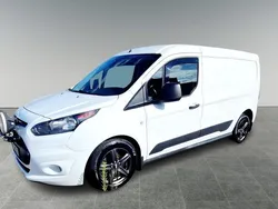 Vit Begagnad 2017 Ford Transit Van | 74 900 kr (Bra pris)